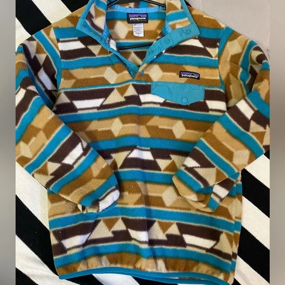 Patagonia synchilla poshmark outlet